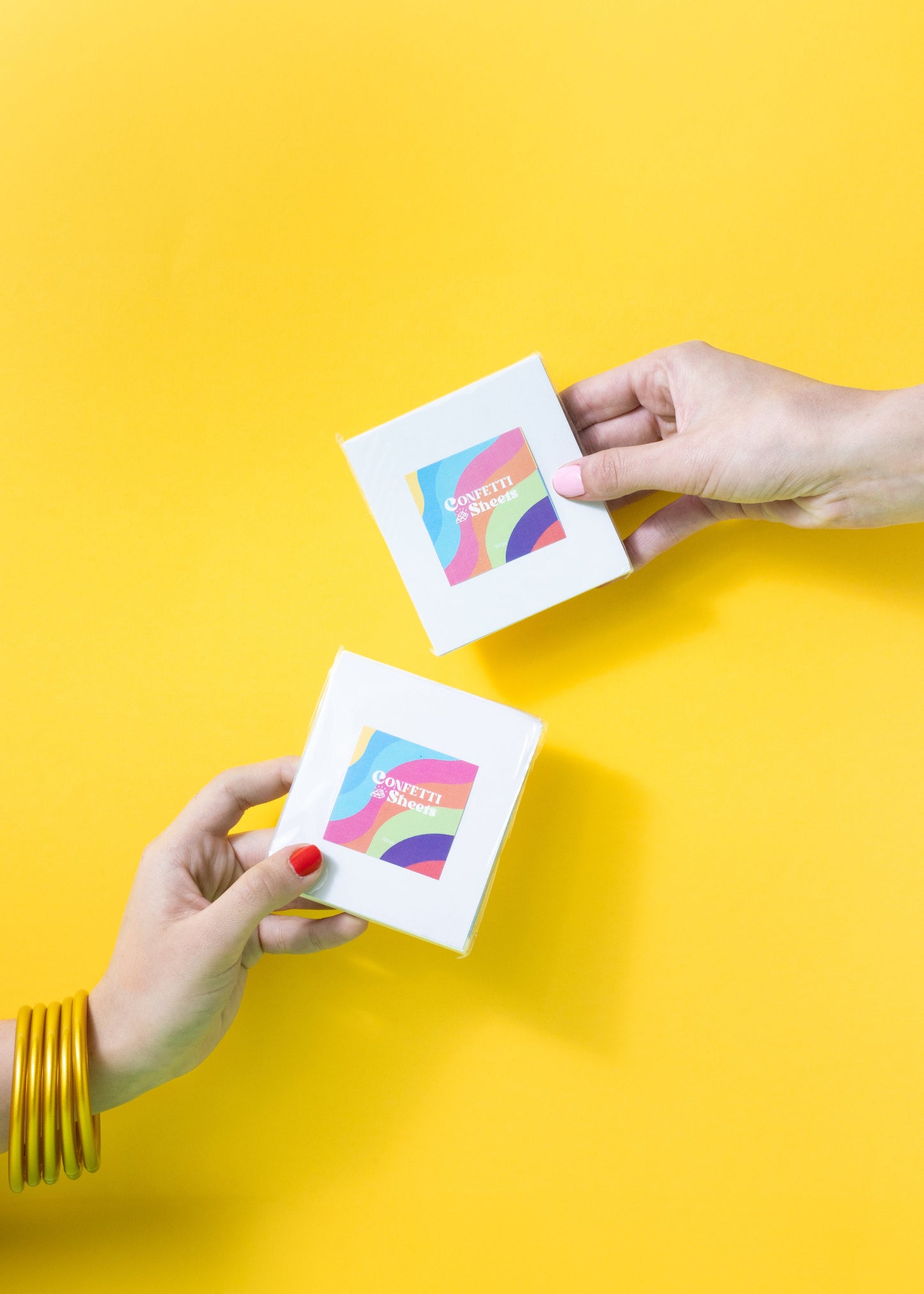 Confetti Sheets