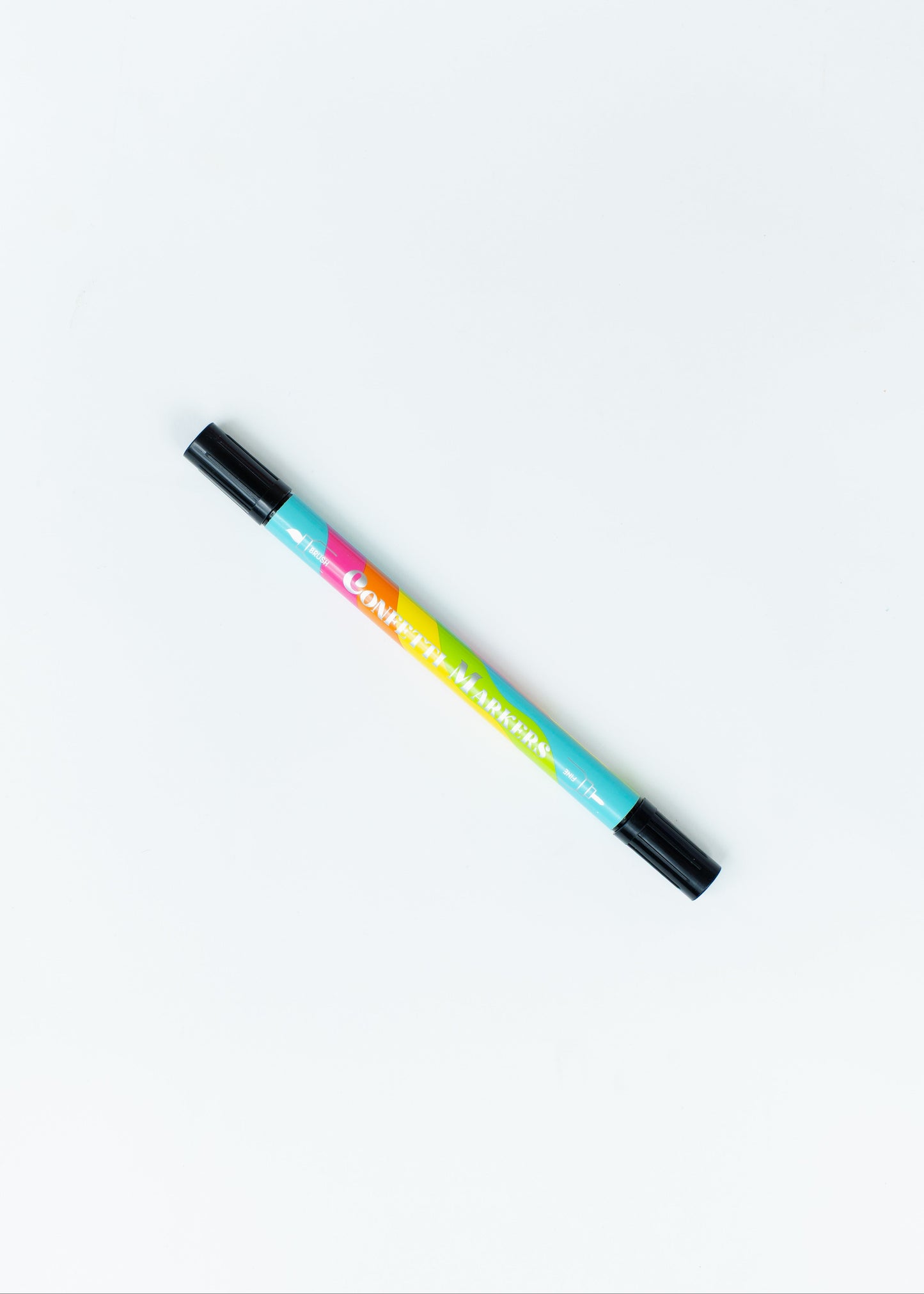 Confetti Marker NEGRO