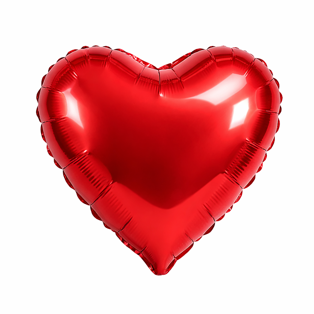 Corazón 18"