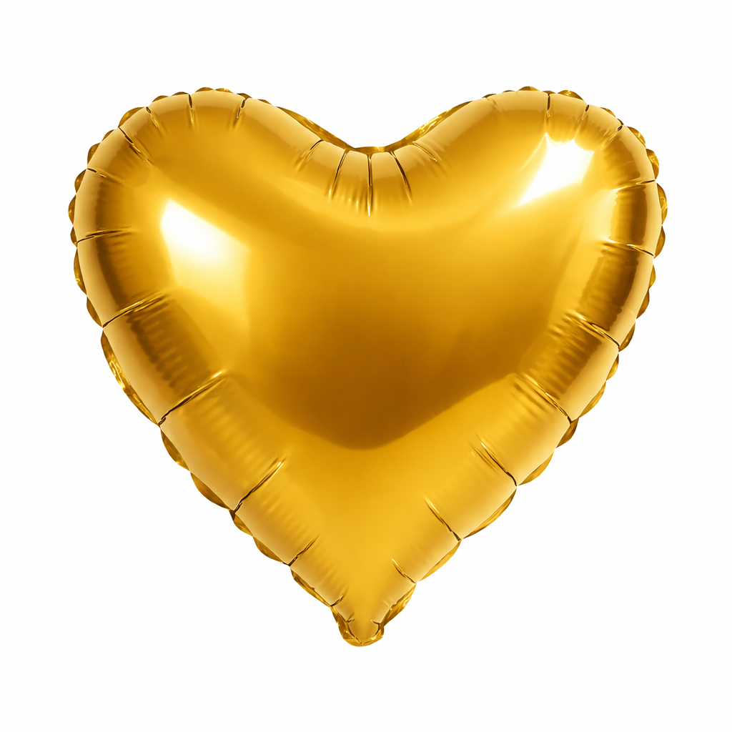 Corazón 18"