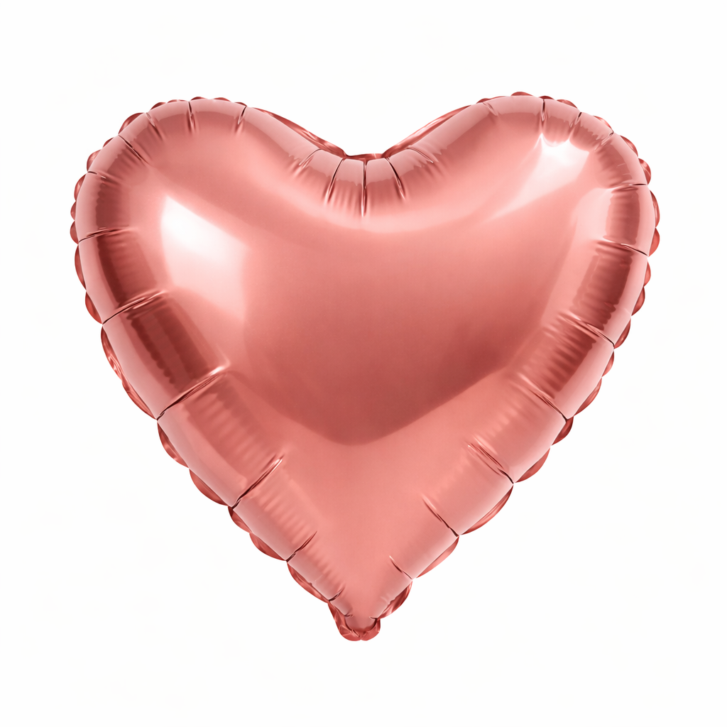 Corazón 18"