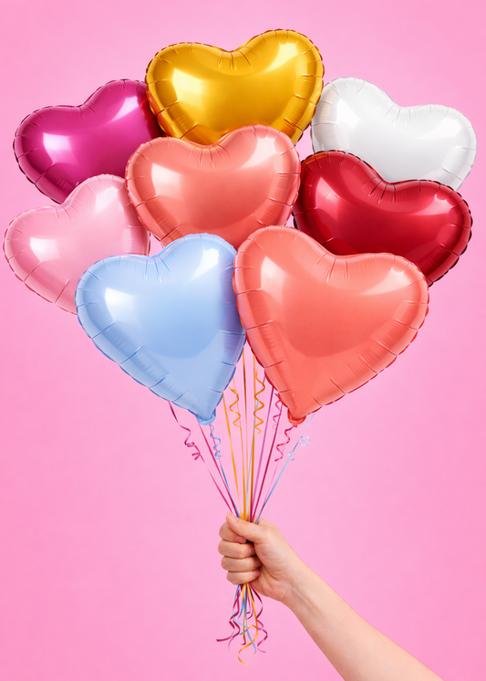 Corazón 18"