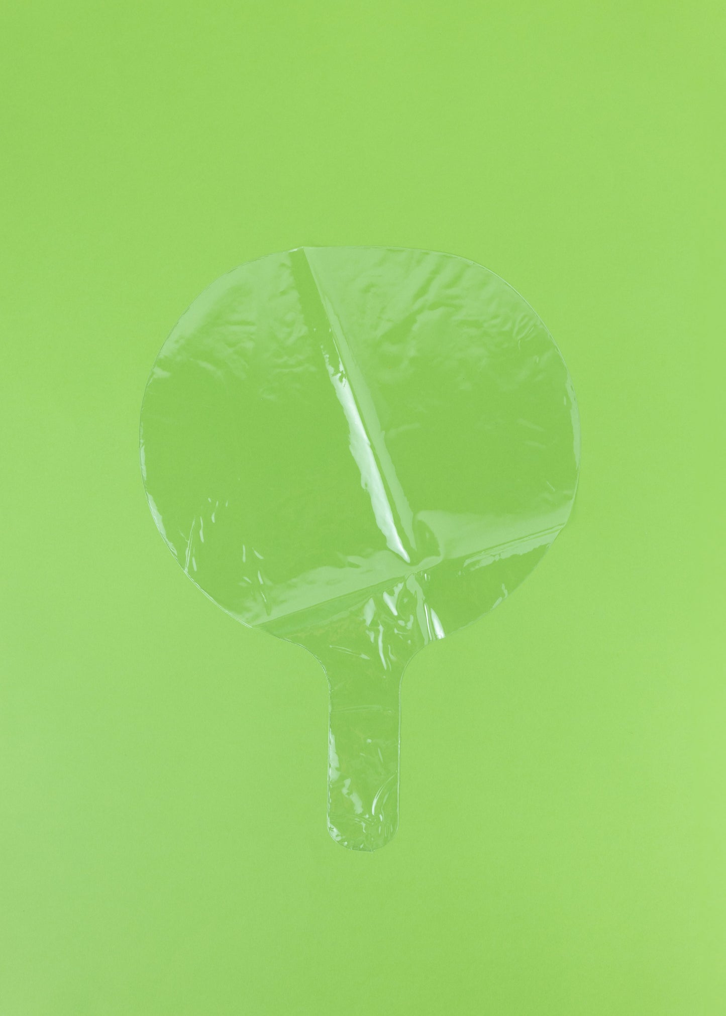 Confetti Bubble 18” PLANA / paq 3 piezas