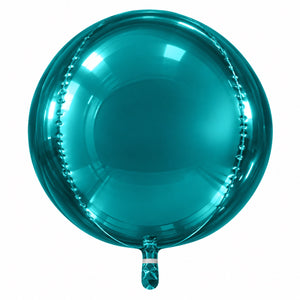 Azul turquesa